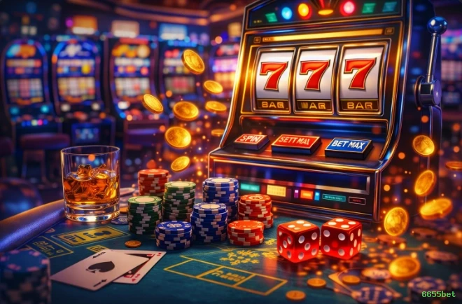 Download app 6655bet Android iOS