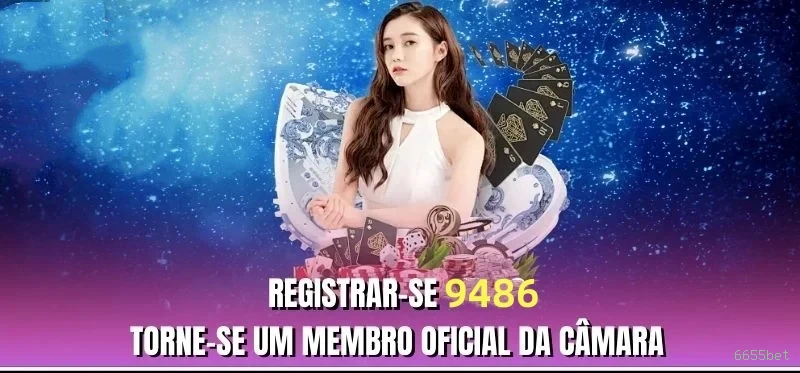 Aplicativo móvel 6655bet para iOS e Android