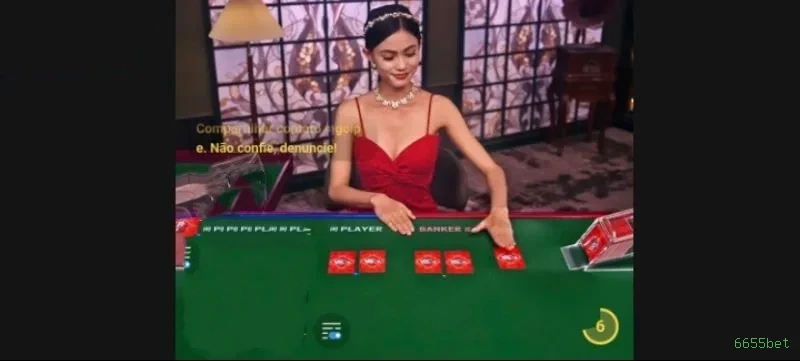 Plataforma 6655bet - cassino e apostas