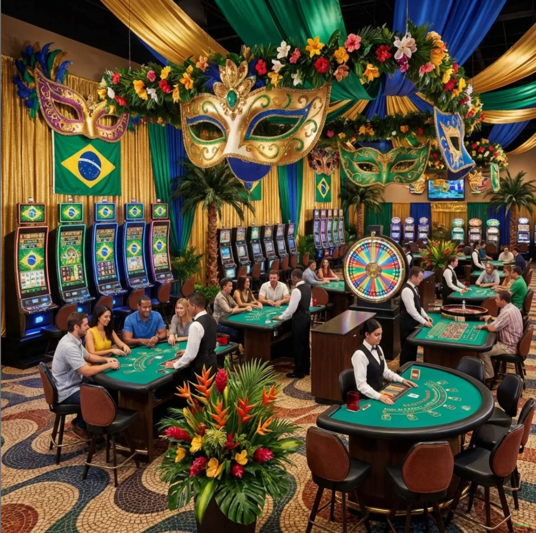 Pagamentos 6655bet PIX