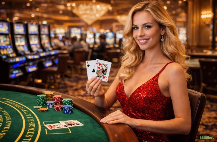Ganhar e sacar na 6655bet